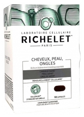 Richelet Hair Skin Nails 90 Capsules