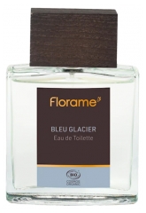 Florame Bleu Glacier Eau de Toilette Bio 100 ml