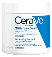 CeraVe Kosteuttava Balsami 454 g