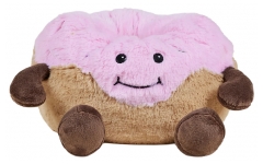Soframar Cozy Kuscheltier Donut's W&auml;rmflasche