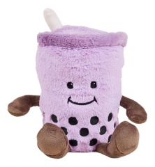 Soframar Cozy Kuscheltier W&auml;rmflasche Bubble Tea