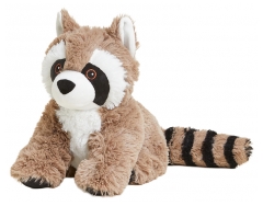 Soframar Cozy Kuscheltier Waschb&auml;r-W&auml;rmflasche