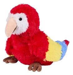 Soframar Cozy Plī&scaron;a Ūdensroze Papagailis