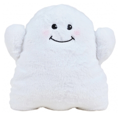 Bolsa de &Aacute;gua Quente Fantasma em Peluche Desmont&aacute;vel Soframar Cozy