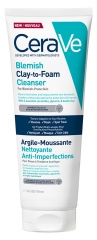 CeraVe Argile-Moussante Nettoyante Anti-imperfections 118 ml