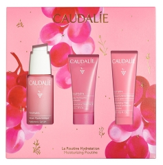 Caudalie VinoHydra Hydration Routine Set