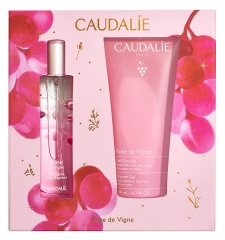 Caudalie Smaržu komplekts Vīna Rozes