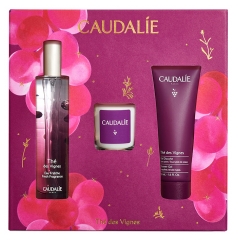 Caudalie Set de Regalo Perfumado Th&eacute; des Vignes