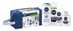 Nivea Men Pomirjujoč komplet za nego kože za občutljivo kožo