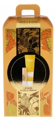 Weleda Cold Cream Visage 30 ml + Everon Soin des Lèvres 4,8 g