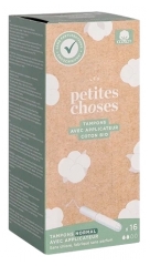 Les Petites Choses Tampon Avec Applicateur Flux Normal 16 Tampons