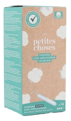 Les Petites Choses Tampon Avec Applicateur Flux Super Plus 14 Tampons