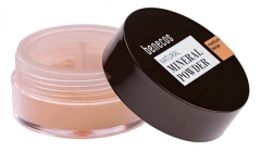 Benecos Poudre Minérale Naturelle Matifiante 6 g - Teinte : Medium Beige