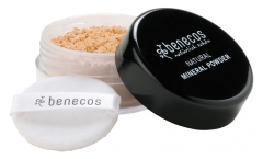 Benecos Poudre Minérale Naturelle Matifiante 6 g
