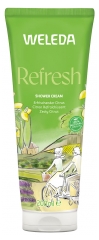 Weleda Citrus Creamy Body Wash 200ml