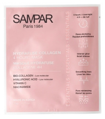 Authentine Sampar Hydrafuse Collagen Mask 4H