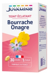 Juvamine Borraja Onagra 30 C&aacute;psulas