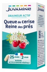 Juvamine Cola de Cereza Reina de los Prados 50 C&aacute;psulas