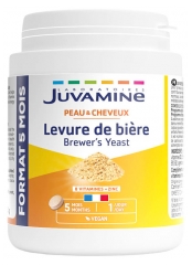 Juvamine Bierhefe 150 Tabletten
