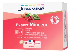 Juvamine Expert Minceur 4en1 60 Comprimidos