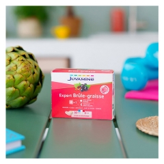 Juvamine Expert Minceur 6 En 1 – Programme 14 Jours – Neuf