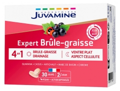 Juvamine Expert Fettverbrennung 60 Tabletten