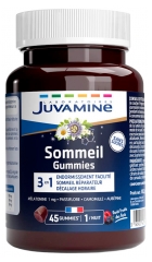 Juvamine Sommeil 3en1 45 Gummies