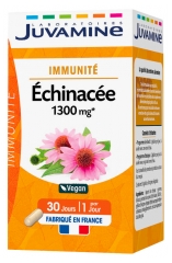 Juvamine Echinacea 30 Kapsułek