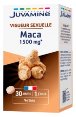 Juvamine Maca 1500 mg 30 Compresse
