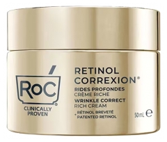RoC Retinol Correxion Correction Rides Crème Riche 50 ml