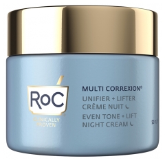 RoC Multi Correxion Unifier + Lifter Night Cream 50 ml