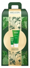 Weleda Skin Food Soin Réparateur 30 ml + Baume Lèvres Soin Nourrissant Intensif 8 ml