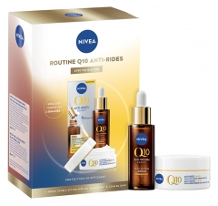 Nivea Q10 Pretgrumbu Rutīnas Komplekts