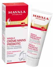 Mavala Creme de M&atilde;os Prebi&oacute;tico 50 ml