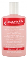 Mavala be acetono nagų valiklis 100 ml