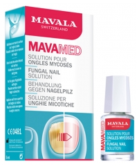 Mavala Mavamed L&ouml;sning f&ouml;r Svampnaglar 5 ml