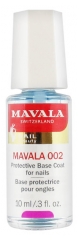 Mavala Aizsargājo&scaron;ā bāze Mavala 002 10 ml