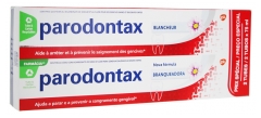 Parodontax Dentifricio Sbiancante Set di 2 x 75 ml