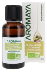 Aromaya Luomu Sitruunaeukalyptus Eteerinen &Ouml;ljy 30 ml