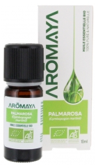 Aromaya Organic Palmarosa Essential Oil 10 ML