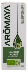 Aromaya Noble Laurel Bio ēteriskā eļļa 5 ml