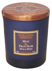 Collines de Provence Duo Candle 180 g