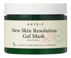 Axis-Y Beruhigende Gel-Maske 100 ml