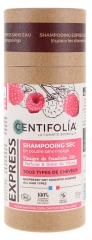 Centifolia Trockenes Shampoo in Pulverform Alle Haartypen Bio 50 g