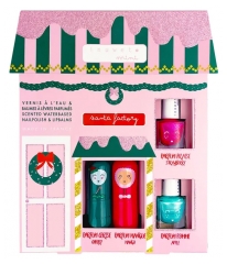 Inuwet Coffret Maison Charlotte
