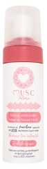 Musc Intime Espuma Limpiadora &iacute;ntima Litchi Dulce 150 ml
