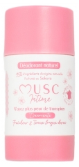 Musc Intime Př&iacute;rodn&iacute; Deodorant Sakura 50 g