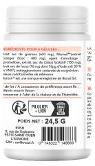 Complément Alimentaire Owari Brûleur De Graisses Au Morosil - 60 Gélules Végétales