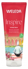 Weleda Inspire Crème de Douche Éveil des Sens à la Grenade 200 ml