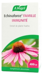 A.Vogel Immunité Echinaforce Famille 400 Comprimés
